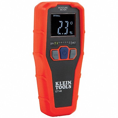 KLEIN TOOLS ET140 Moisture Meter Pinless