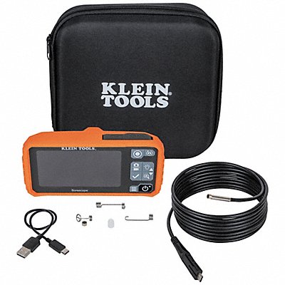 KLEIN TOOLS ET17 Utility Borescope