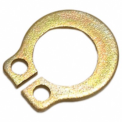 ROTOR CLIP SHF18STZD External Grip Retaining Ring Steel PK50