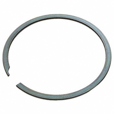 ROTOR CLIP CL75STOIL EXT Spiral Retaining Ring Steel PK10