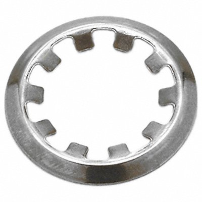 ROTOR CLIP TX56SS Self-Locking EXT Retaining Ring SS PK5