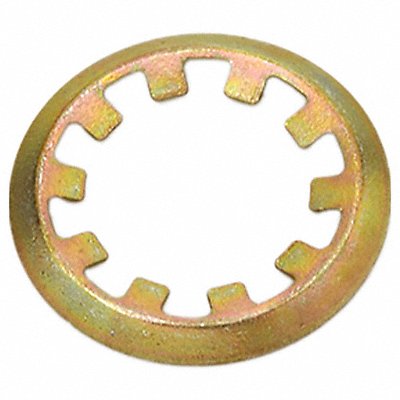 ROTOR CLIP TX50STZD Self-Locking EXT Retaining Ring S PK50