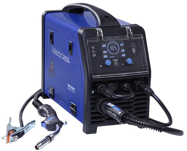 Weldclass FURY 185 MPST Pulse - view 2