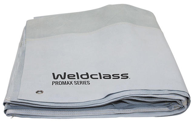 Weldclass 8-LWB1818 Blanket  PROMAX Leather 1.8x1.8m With Eyelets - view 2