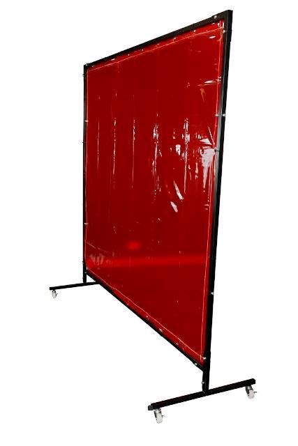 Weldclass WC-03861 Replacement Wheel Set (4) Suit 7-WCF1820 Curtain Frame - view 2