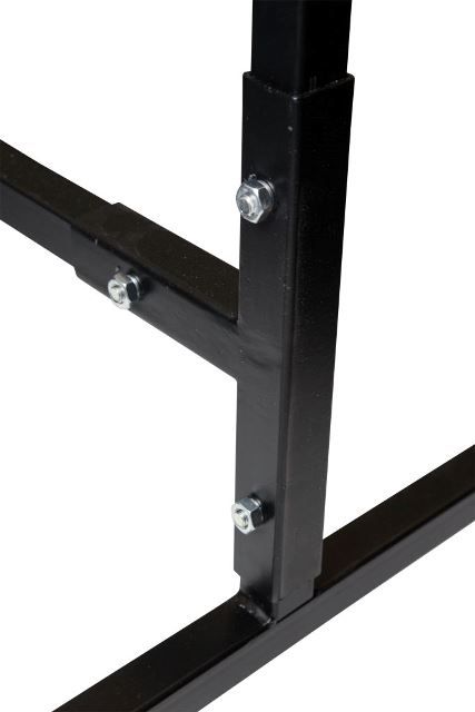 Weldclass WC-03861 Replacement Wheel Set (4) Suit 7-WCF1820 Curtain Frame - view 5