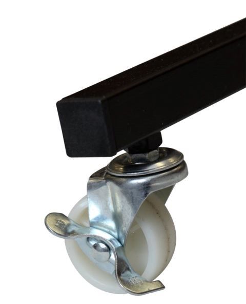 Weldclass WC-03861 Replacement Wheel Set (4) Suit 7-WCF1820 Curtain Frame - view 6