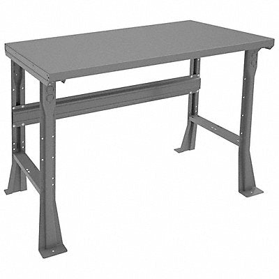 TENNSCO WB13048S Workbench Steel 48 W 30 D