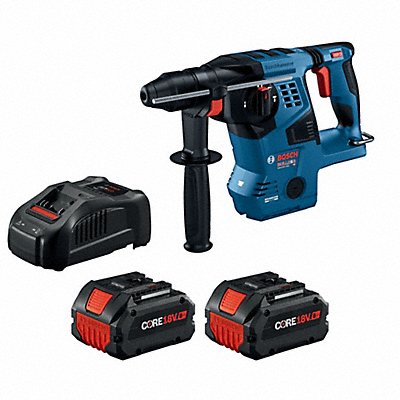 BOSCH GBH18V28CK28 Brushless 1-1/8 in 18V
