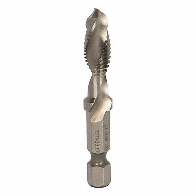 GREENLEE DTAPM8C Greenlee 12164 M8X1.25 Tap