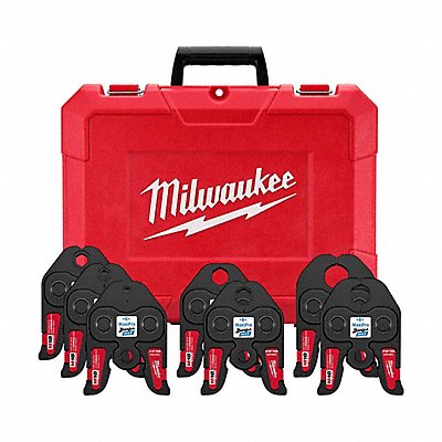 MILWAUKEE 49162662Z MAX Press Jaw Kit 1/4- 1-1/8