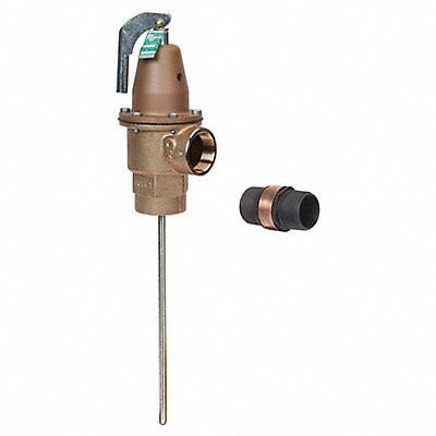 WATTS 114LF174A75FS Relief valve
