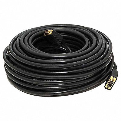 MONOPRICE 3574 Computer Cord SVGA (HD15) M to M 100ft