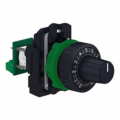 SCHNEIDER ELECTRIC XB5AD912R10K Potentiometer Standard