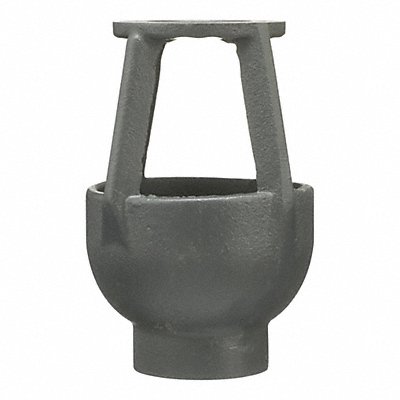 WATTS 909AGC Air Gap 3/4 to 1 In NPT Use w/Series 909