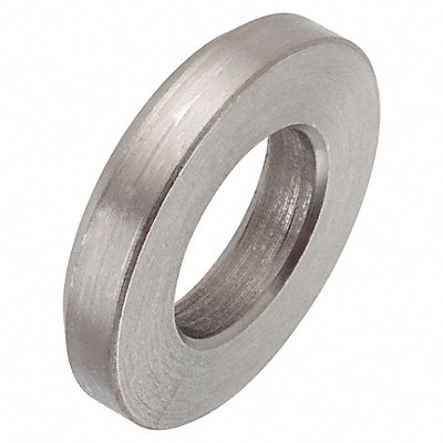 GRAINGER Z9185BEV Beveled Washer Black Oxide Stl 1/2 in 1x0.187in 10PK
