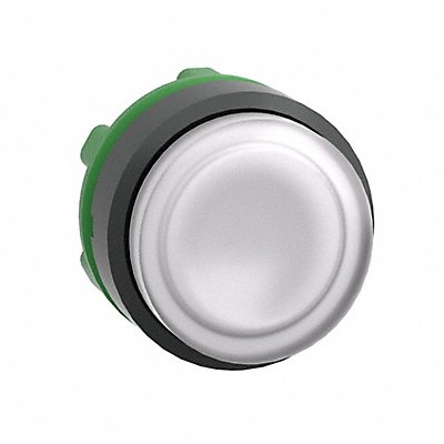 SCHNEIDER ELECTRIC ZB5AW113 Extended Push Button White No Lamp 22mm