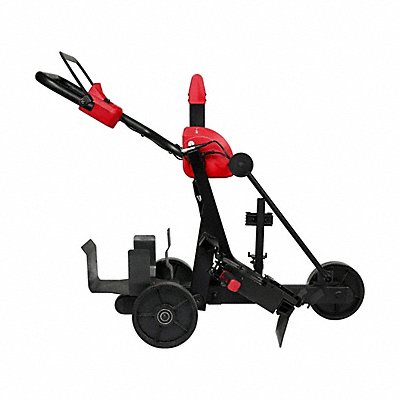 MILWAUKEE 3105 Handheld Concrete Saw Kit 36.5 H 42 L