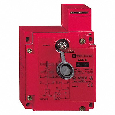 TELEMECANIQUE SENSORS XCSE7313 Safety Interlock Switch Zamak 1NO/2NC