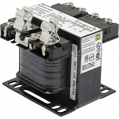 SQUARE D 9070T50D1SF41 Control Transformer 50VA 4.00 in H