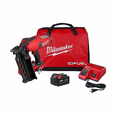 MILWAUKEE 284421 M18 FUEL Duplex Nailer Kit