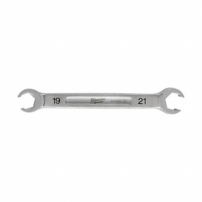 MILWAUKEE 45968355 Flare Nut Wrench 19 x 21MM