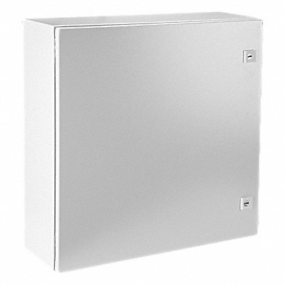 RITTAL WM201608NC Enclsr Mtallc 19.7In.Hx 15.8In.Wx8.3In.D