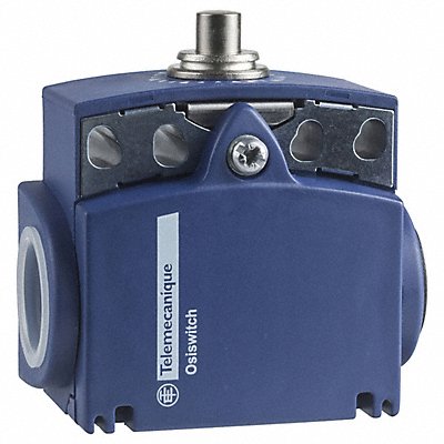 TELEMECANIQUE SENSORS XCKT2110N12 Limit Switch Plunger 1NO/1NC