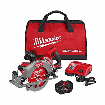 MILWAUKEE 293021HD M18 FUEL(TM) Rear Handle Circ Saw