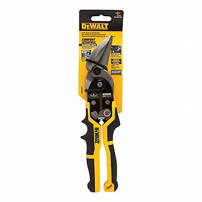 DEWALT DWHT14679 Aviation Snip Offset Center Cut