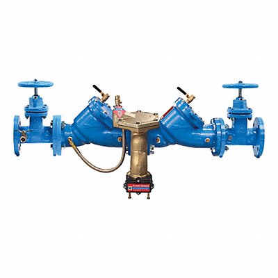 793PG4 WATTS LF909DNRSFS Reduced Pressure Zone Assembly 175 psi
