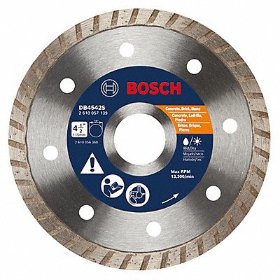 BOSCH HDG214 2-1/4 57MM D GRIT HS