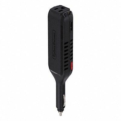 CYBER POWER CPS100PBU Power Inverter Black 100 W