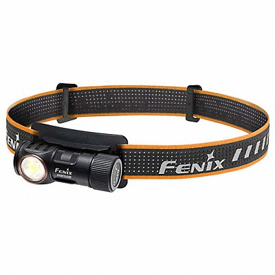 FENIX LIGHTING HM50RV20 Industrial Headlamp Silicone Black 700lm