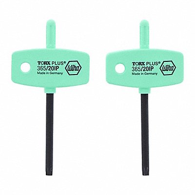 WIHA 36533 Torx and Torx Plus Keys