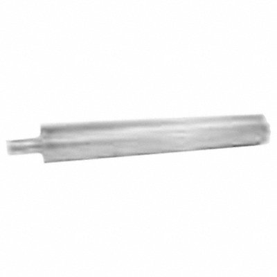 GRAINGER 72MPPS8A Timing Pulley Bar Stock
