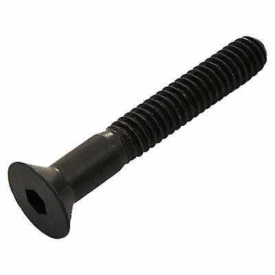 KERR LAKESIDE 25C175KFC Flat Head Socket Screw Stl 1/4 -20 1.75 L PK100