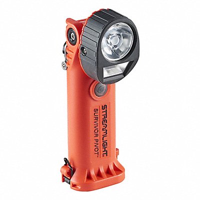 STREAMLIGHT 91830 Flashlight Orange LED 17.6 oz