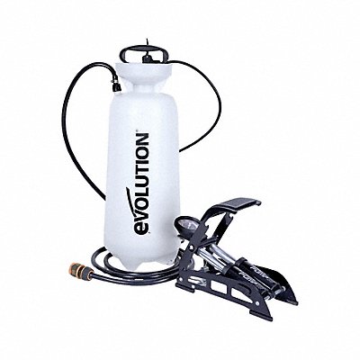 EVOLUTION 120011 Water Tank 25.5 L 12 1/2 W 10 1/2 H