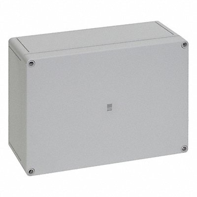 RITTAL 9520000 Enclosure 10InHx7InWx3.5InD