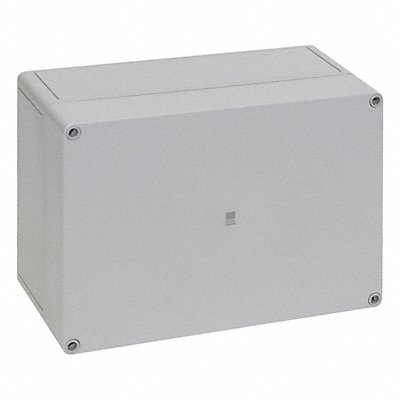 RITTAL 9521000 Enclosure 10In.Hx7In.Wx4.4In.D