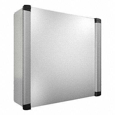 RITTAL 6320650 Control Cabinet Steel 23.6 in H