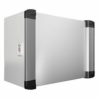 RITTAL 6315250 Control Cabinet Steel 11.8 in H 15 in W