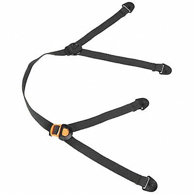 KLEIN TOOLS FRKHHSTRP Hard Hat Chin Strap Flame-Resistant