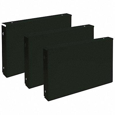 LYON LLC KK58003 Snap In Place Locker Base Panel
