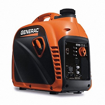 GENERAC 8251 Gen Inv Gas 2 200 W/18.3 A 4.5 hr