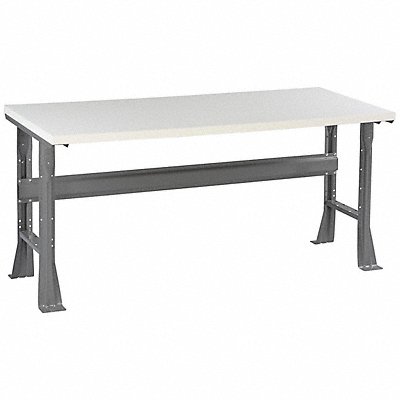 TENNSCO WB13672P Workbench Laminate 72 W 36 D