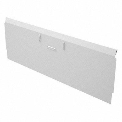 TENNSCO WBDD12 Divider 12-1/2in.Wx7/64in.D Steel