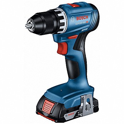 BOSCH GSR18V400B12 Cordless Drill 1/2 18.0V Keyless