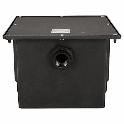 ZURN GT270215 Grease Interceptor 40 lb 19 1/2 in W